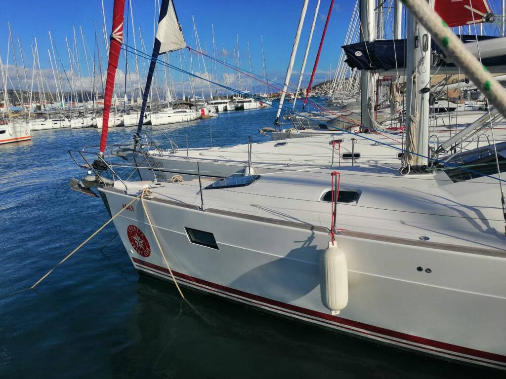 Elan 45 Maui