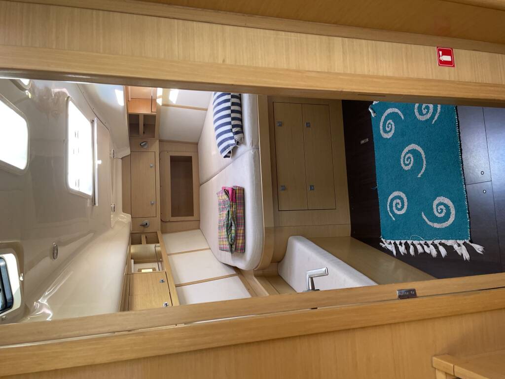 Elan 450  Carolina - cabin 2