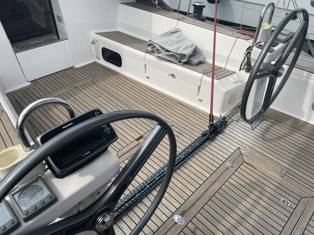 Elan 450  Carolina - cabin 2