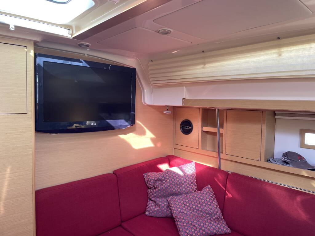 Elan 450  Carolina - cabin 2