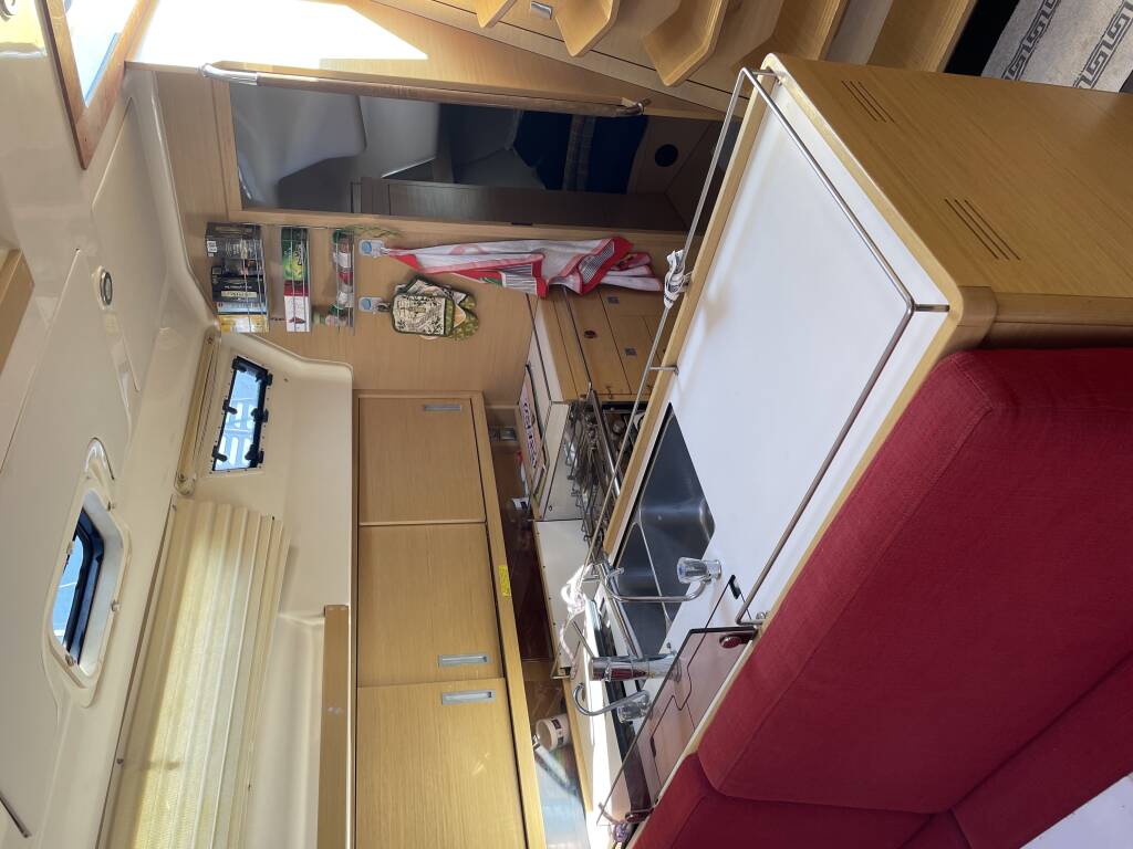 Elan 450  Carolina - cabin 3