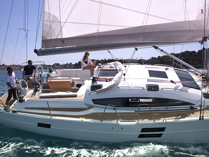 Elan 494 Impression Marina