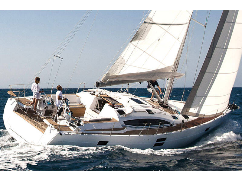 Elan 494 Impression Marina