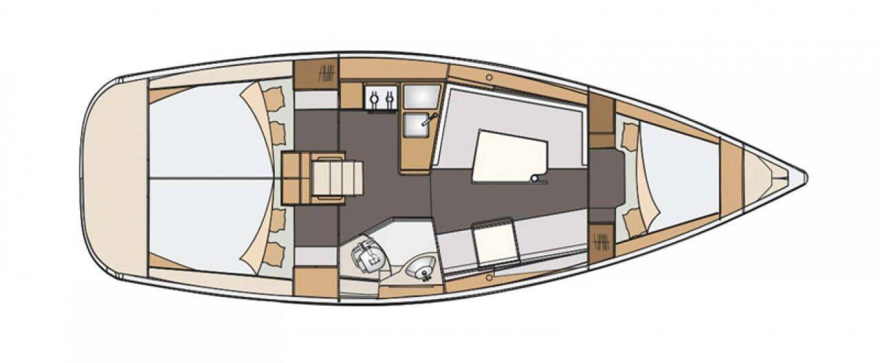 Elan Impression 35 Essi