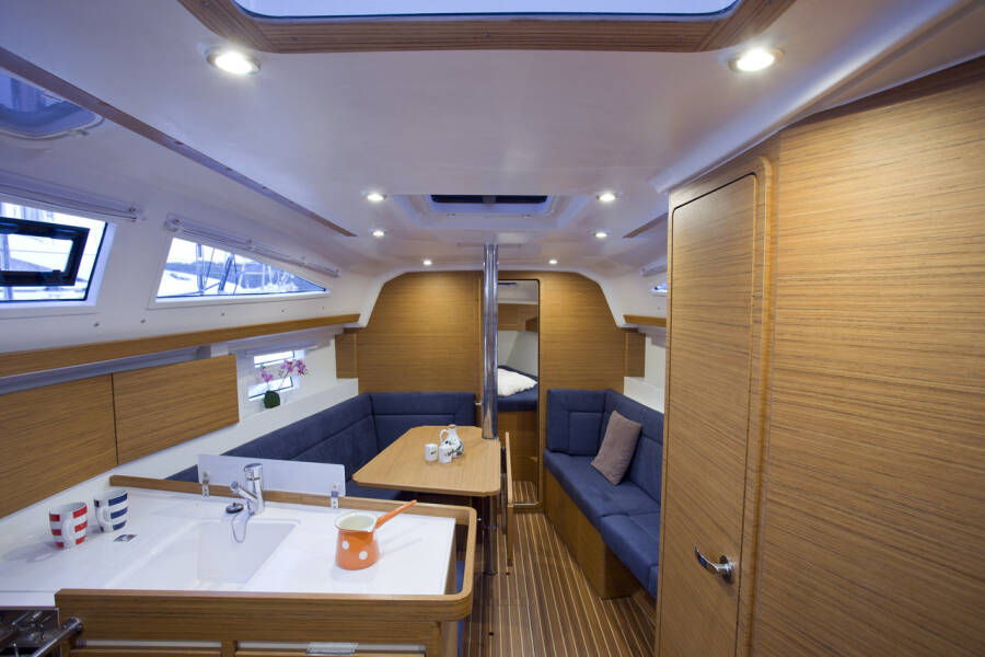 Elan Impression 35 Essi