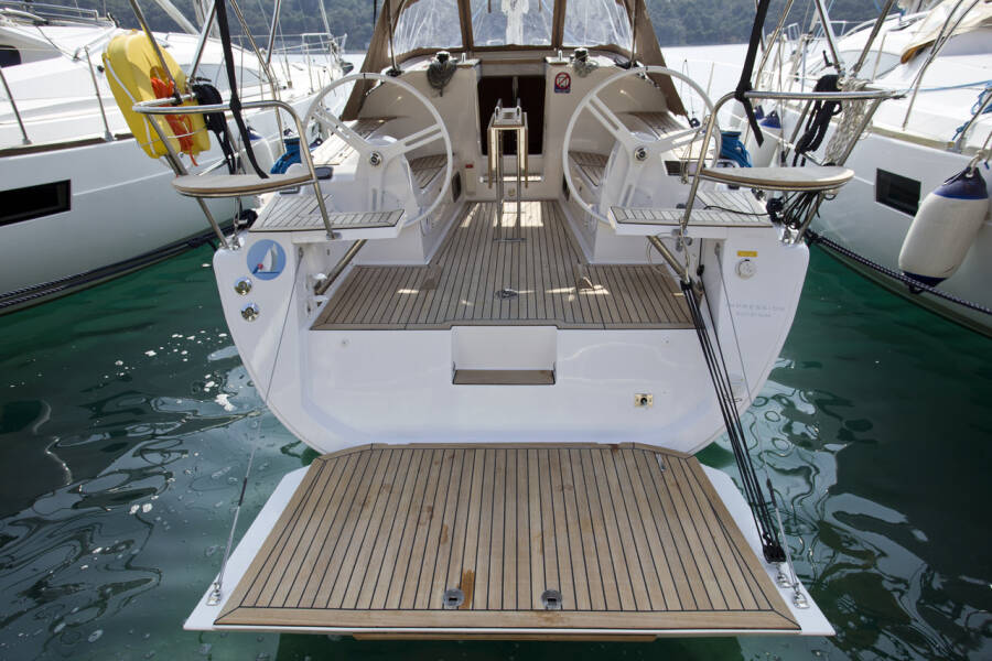 Elan Impression 35 Essi