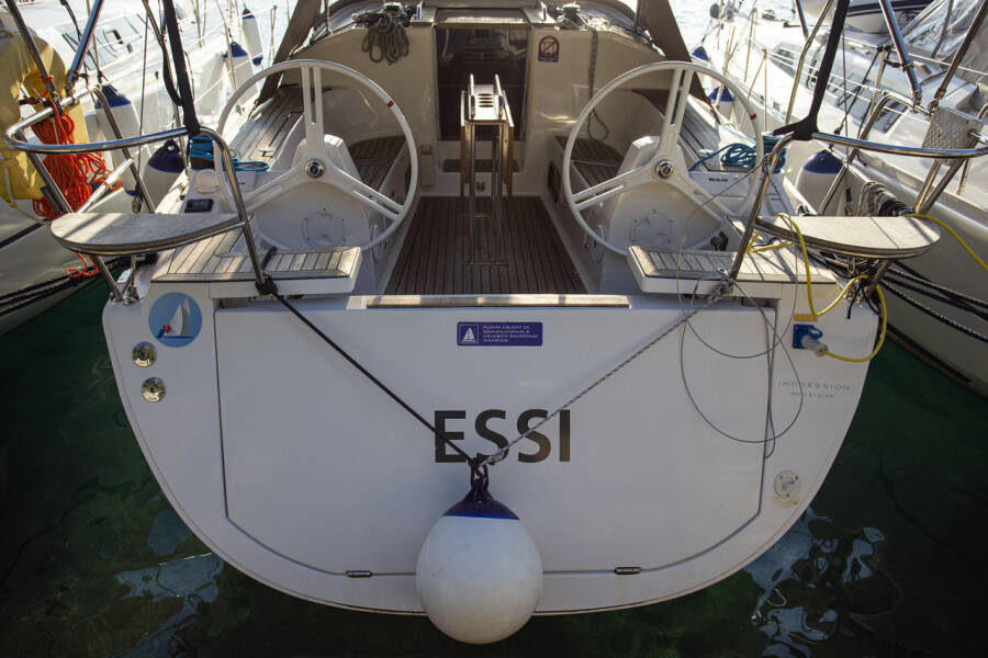 Elan Impression 35 Essi