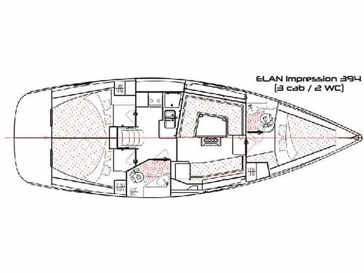 Elan Impression 394 Impression Thalia Thalia