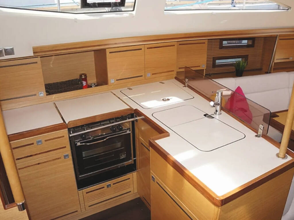 Elan Impression 394 Impression Thalia Thalia