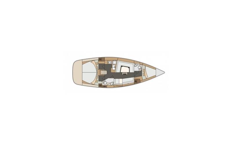 Elan Impression 40 Marco Polo