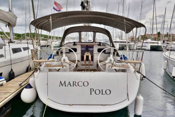 Elan Impression 40 • Marco Polo