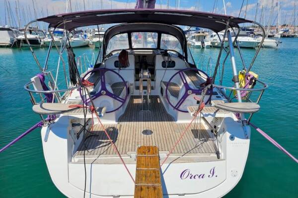 Elan Impression 40 Orca.I