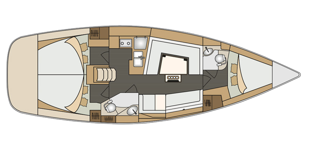 Elan Impression 40 Orca.I