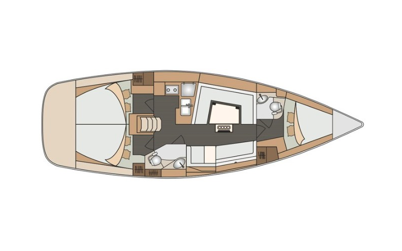 Elan Impression 40 Desideria
