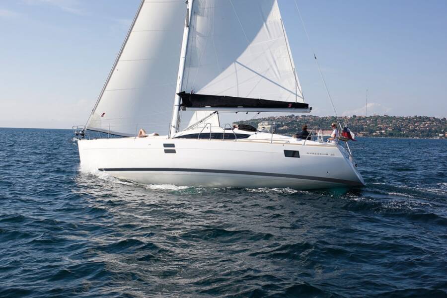 Elan Impression 40 • Desideria