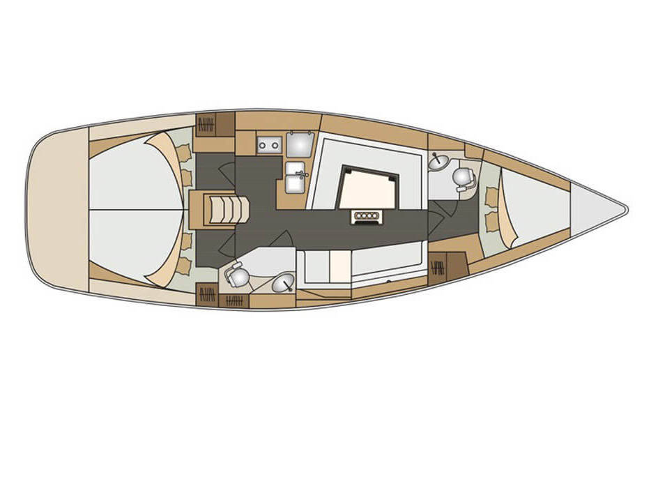 Elan Impression 40 Silente