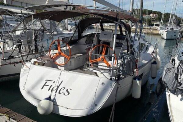 Elan Impression 40 • Fides