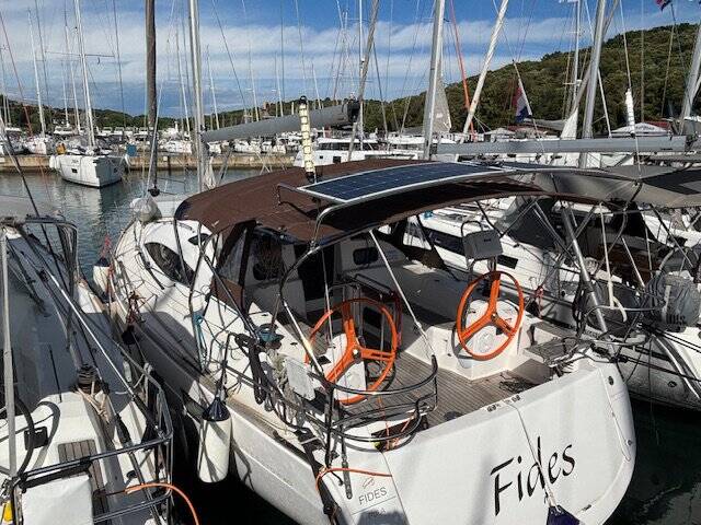 Elan Impression 40 Fides