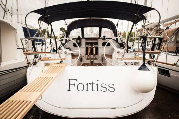 Elan Impression 40 • Fortiss