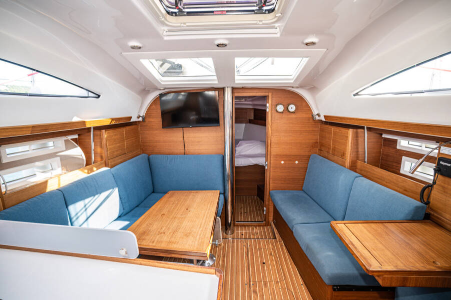 Elan Impression 40.1 Kate