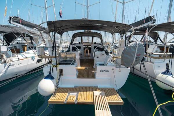 Elan Impression 40.1 • Ciao Bella