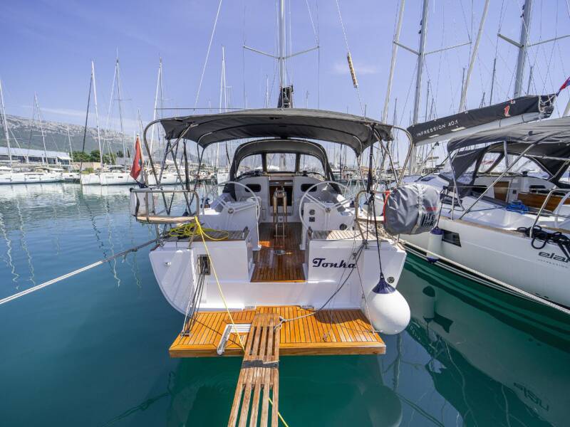 Elan Impression 40.1 • Tonka