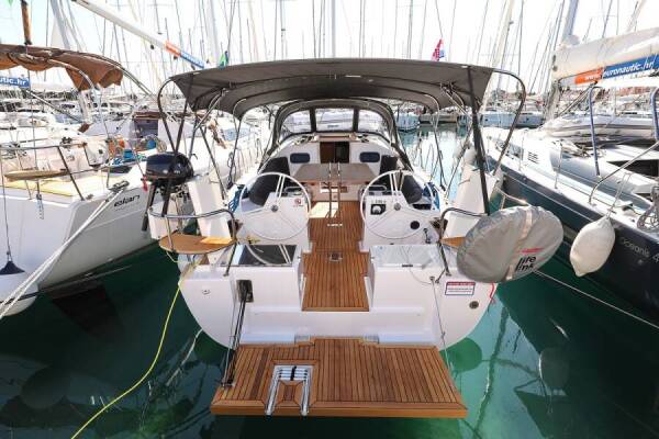 Elan Impression 40.1 • Sv. Nikola