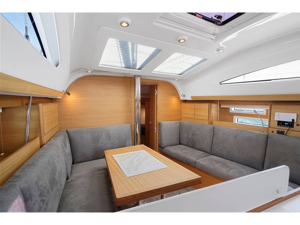 Elan Impression 40.1 LE MAT