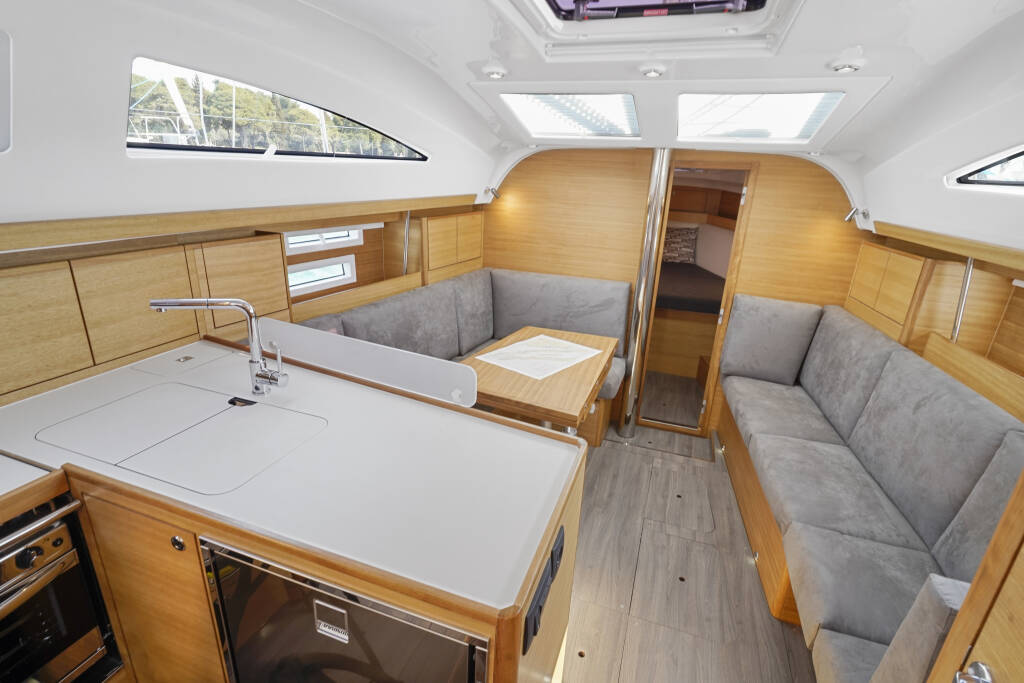Elan Impression 40.1 LE MAT