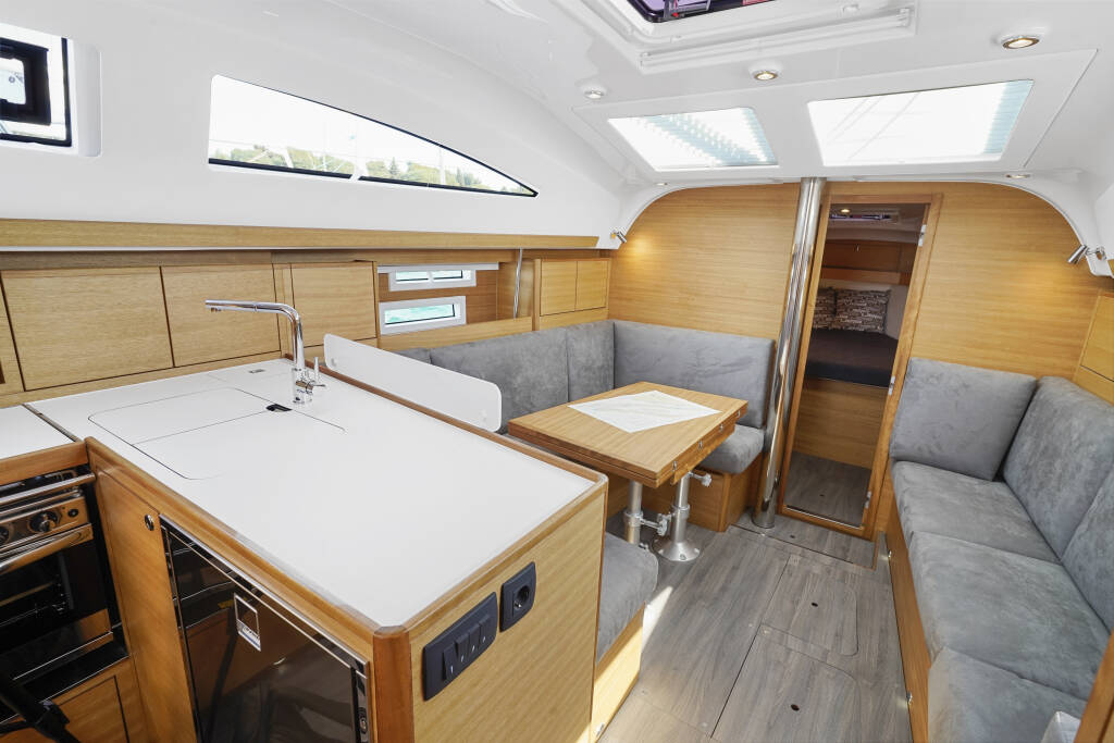 Elan Impression 40.1 LE MAT