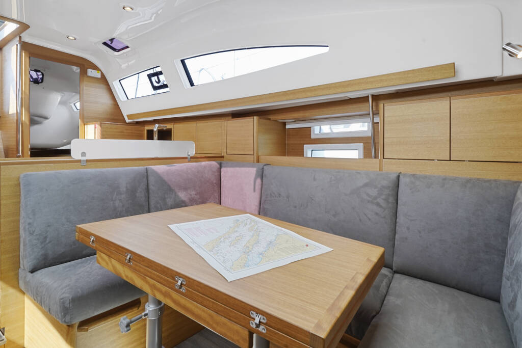 Elan Impression 40.1 LE MAT