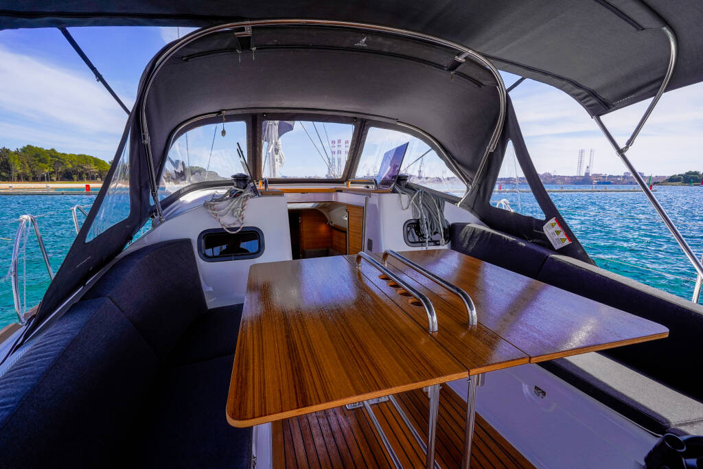 Elan Impression 40.1 LE MAT