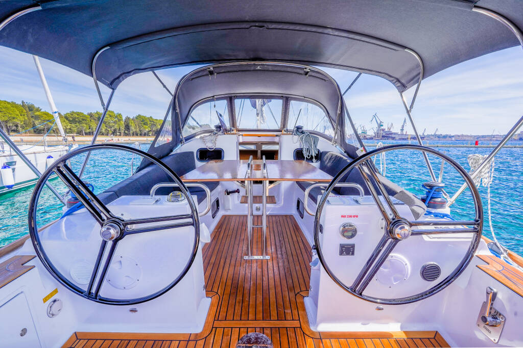 Elan Impression 40.1 LE MAT
