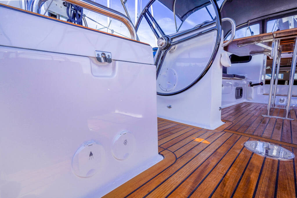 Elan Impression 40.1 LE MAT