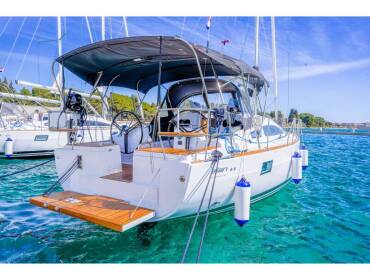 Elan Impression 40.1 • LE MAT