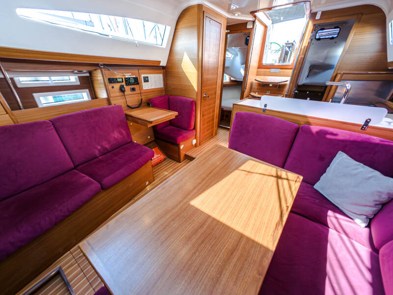 Elan Impression 40.1 Tamikaya