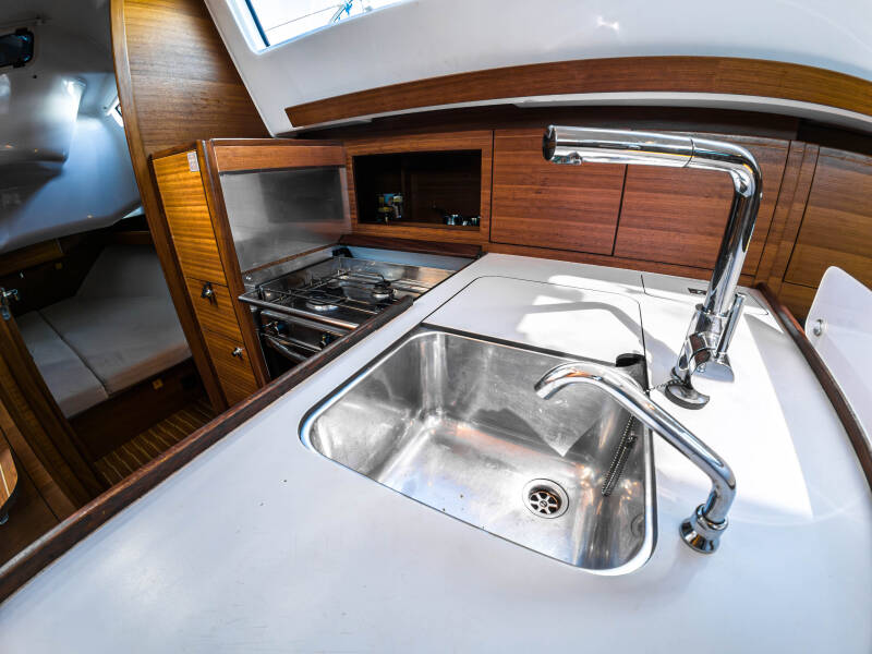 Elan Impression 40.1 Tamikaya