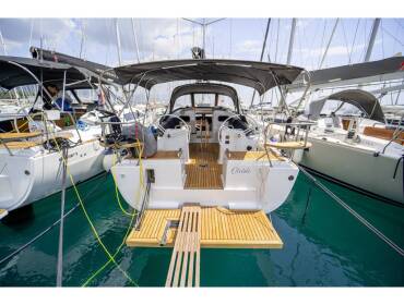 Elan Impression 40.1 • Olelole