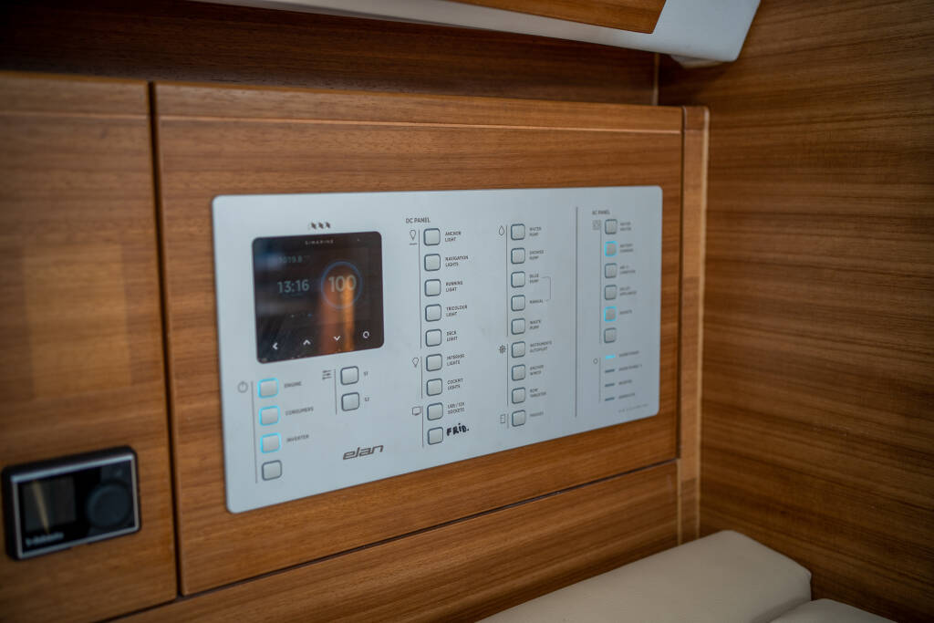 Elan Impression 40.1 Olelole