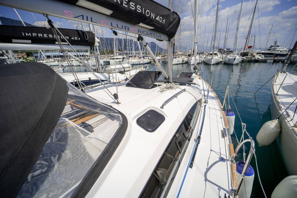Elan Impression 40.1 Olelole