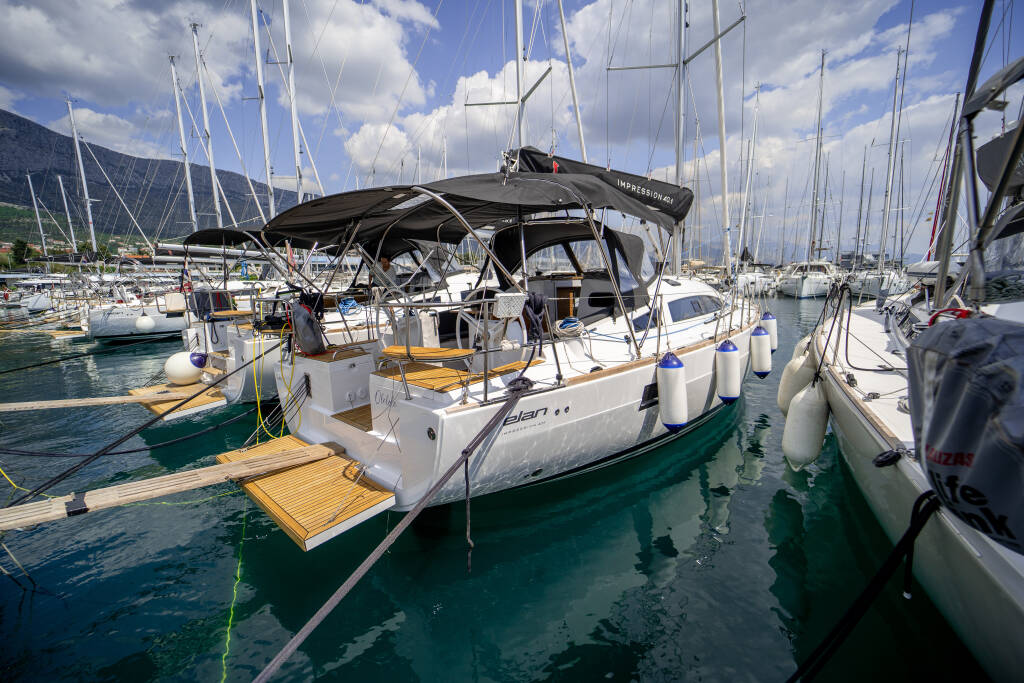 Elan Impression 40.1 Olelole