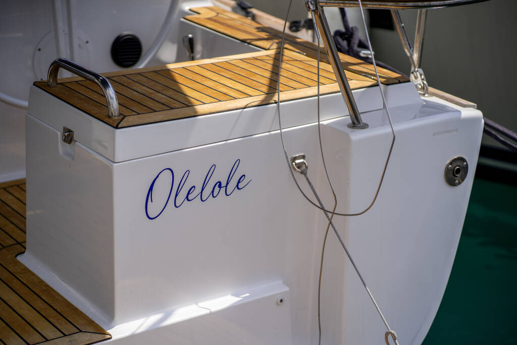 Elan Impression 40.1 Olelole
