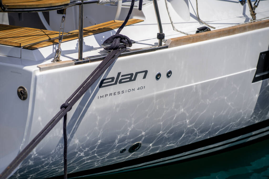 Elan Impression 40.1 Olelole