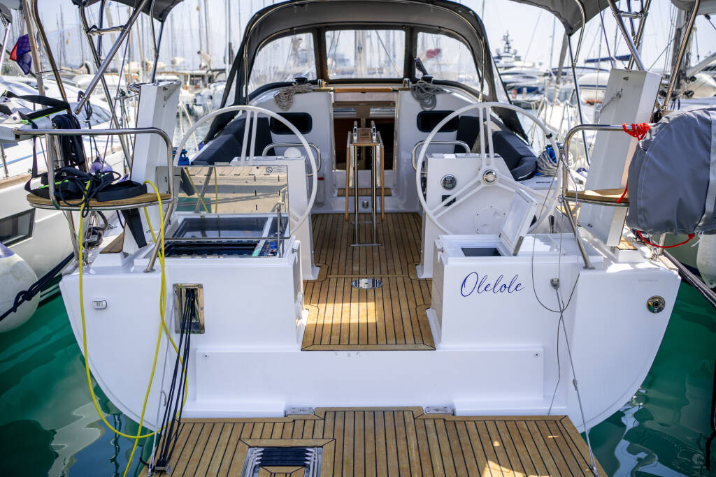 Elan Impression 40.1 Olelole