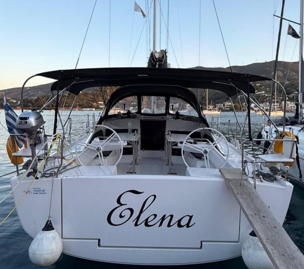 Elan Impression 43 Elena