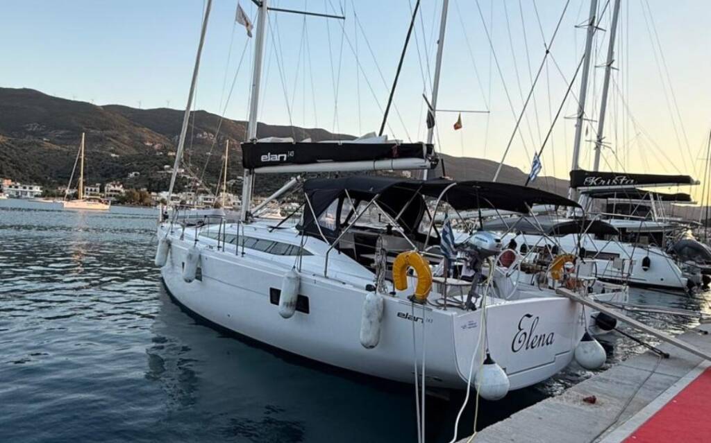 Elan Impression 43 Elena