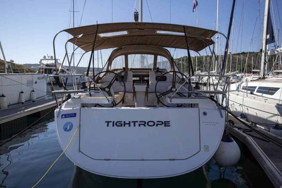 Elan Impression 45 • Tightrope