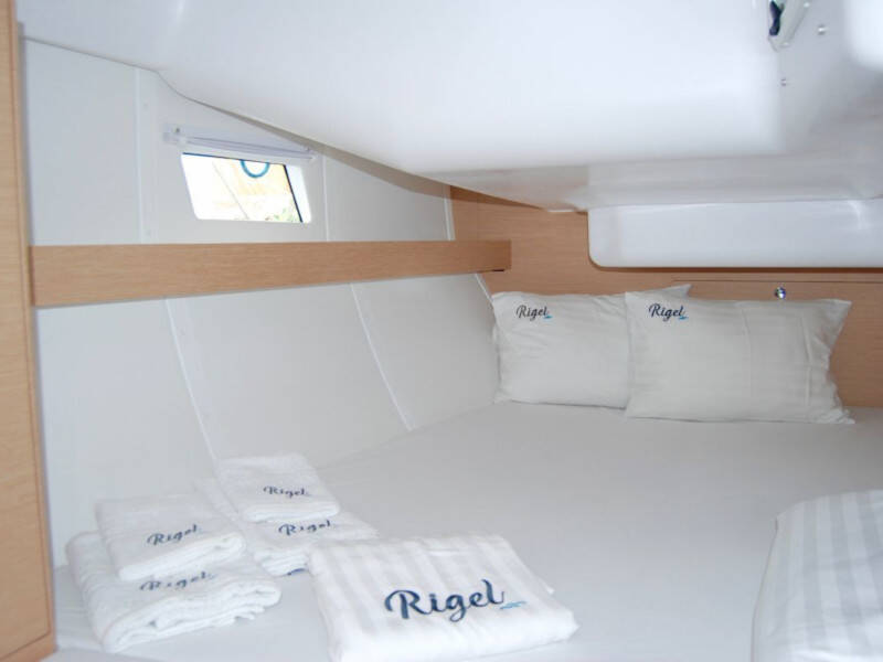 Elan Impression 45 Rigel (Electric Heads, Inverter)