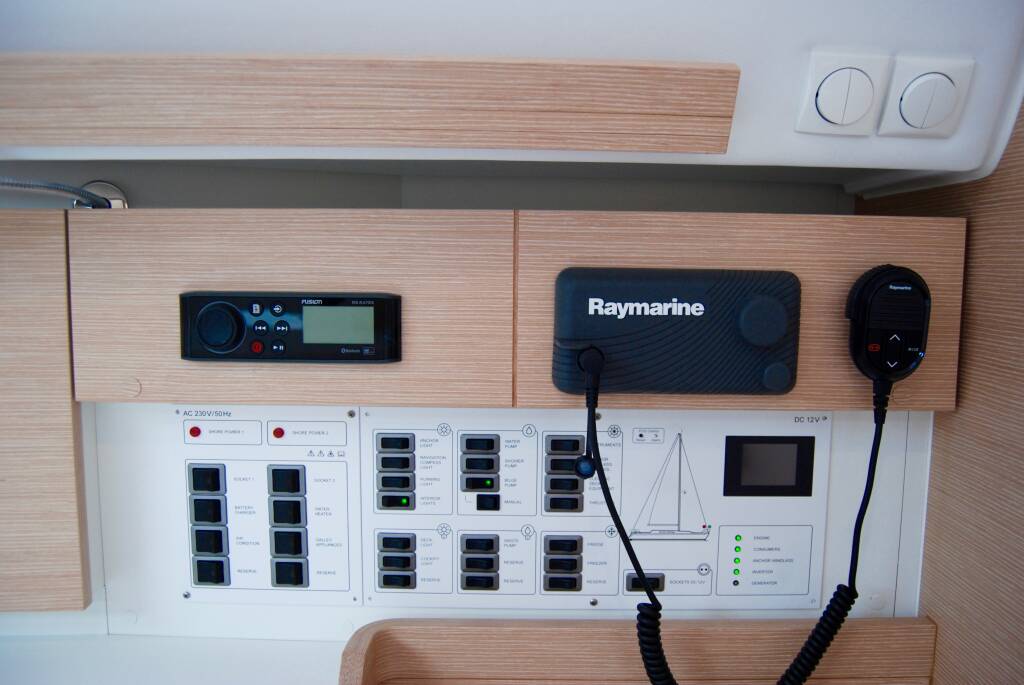 Elan Impression 45 Betelgeuse (Electric Heads, Inverter)