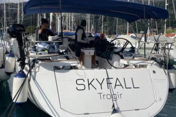 Elan Impression 45 • Skyfall